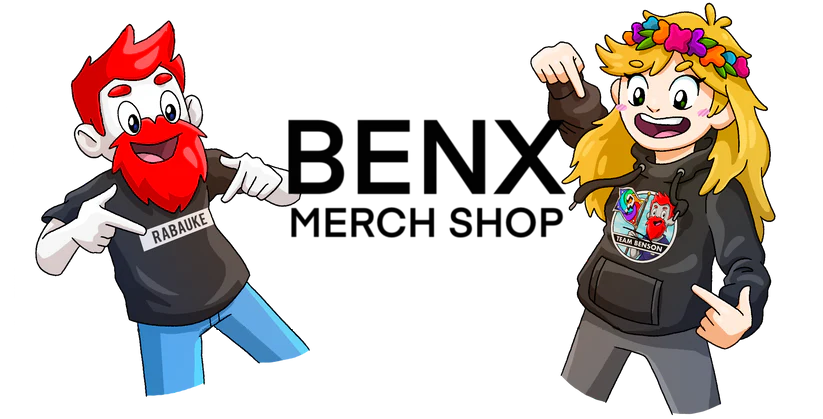 Benx Merch – Offizieller Doctor Benx Shop für Fans (1)2