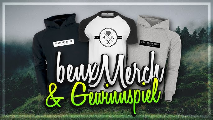 Benx Merch – Offizieller Shop für alle Fans 1 (3) 23